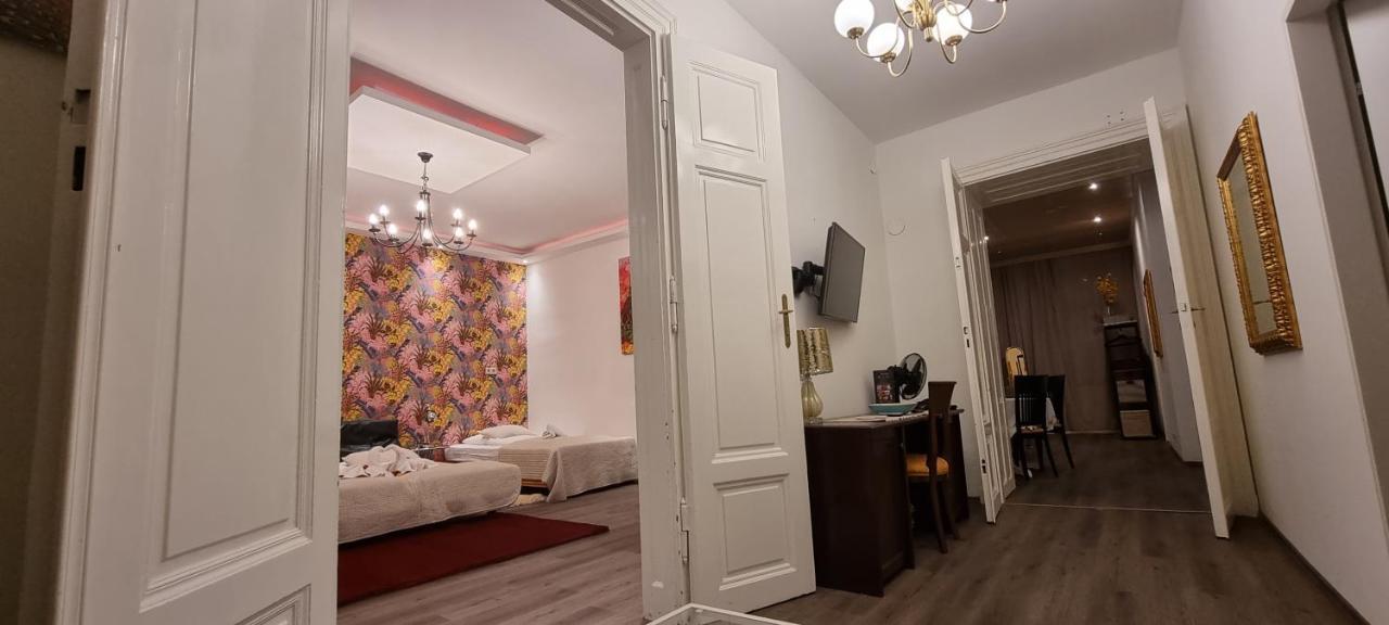 Urban Serviced Apartments Вена Экстерьер фото