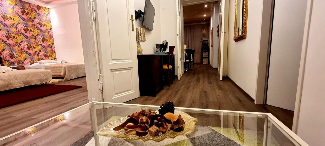 Urban Serviced Apartments Вена Экстерьер фото