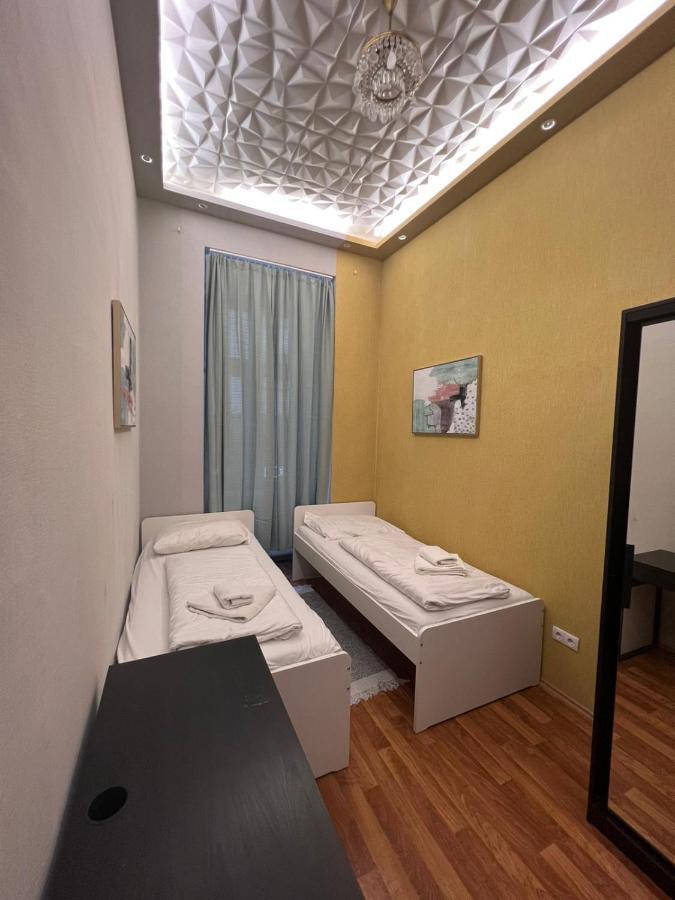 Urban Serviced Apartments Вена Экстерьер фото