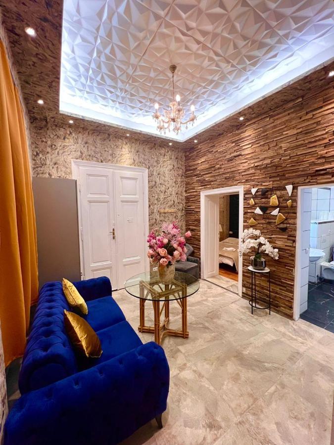 Urban Serviced Apartments Вена Экстерьер фото