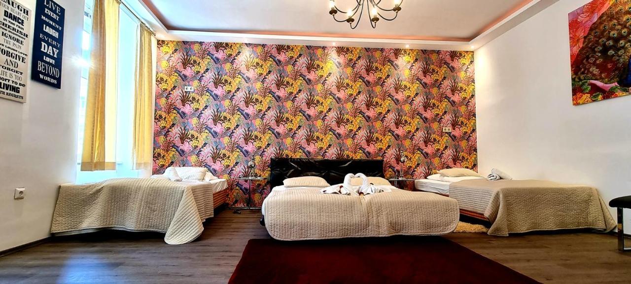 Urban Serviced Apartments Вена Экстерьер фото