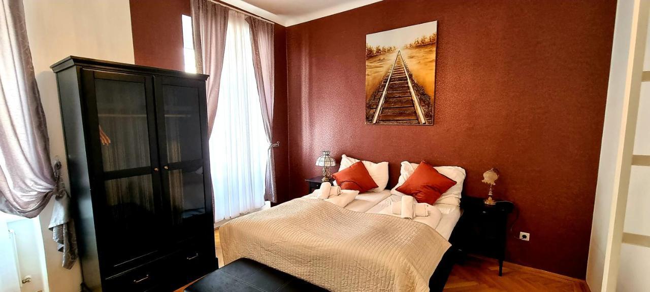 Urban Serviced Apartments Вена Экстерьер фото