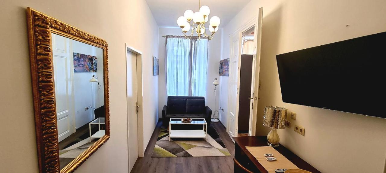 Urban Serviced Apartments Вена Экстерьер фото