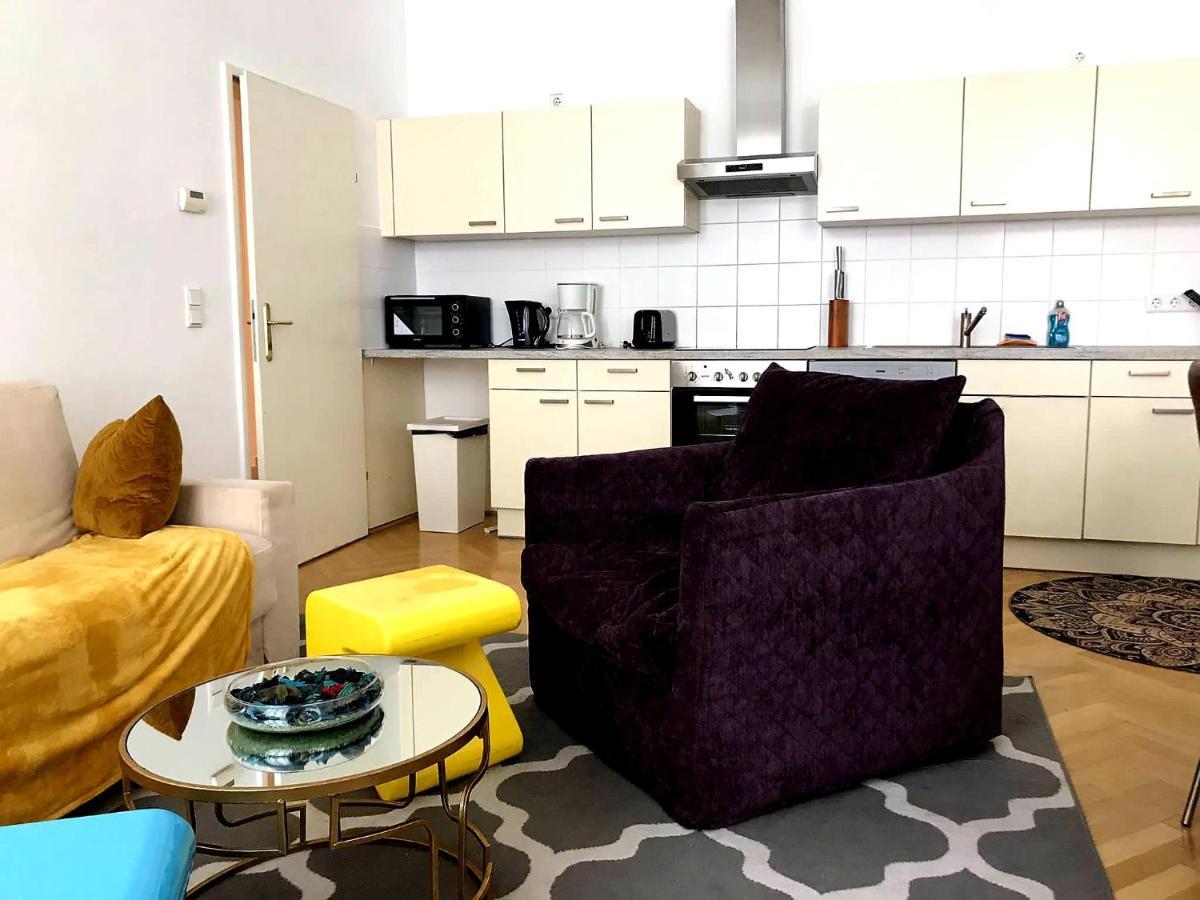 Urban Serviced Apartments Вена Экстерьер фото
