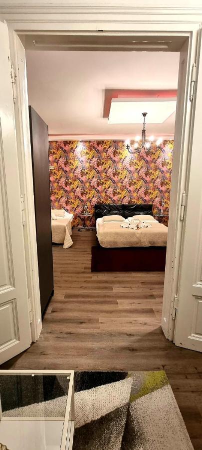 Urban Serviced Apartments Вена Экстерьер фото