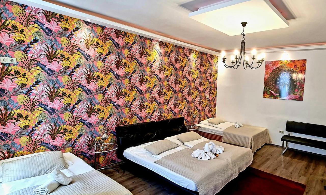 Urban Serviced Apartments Вена Экстерьер фото