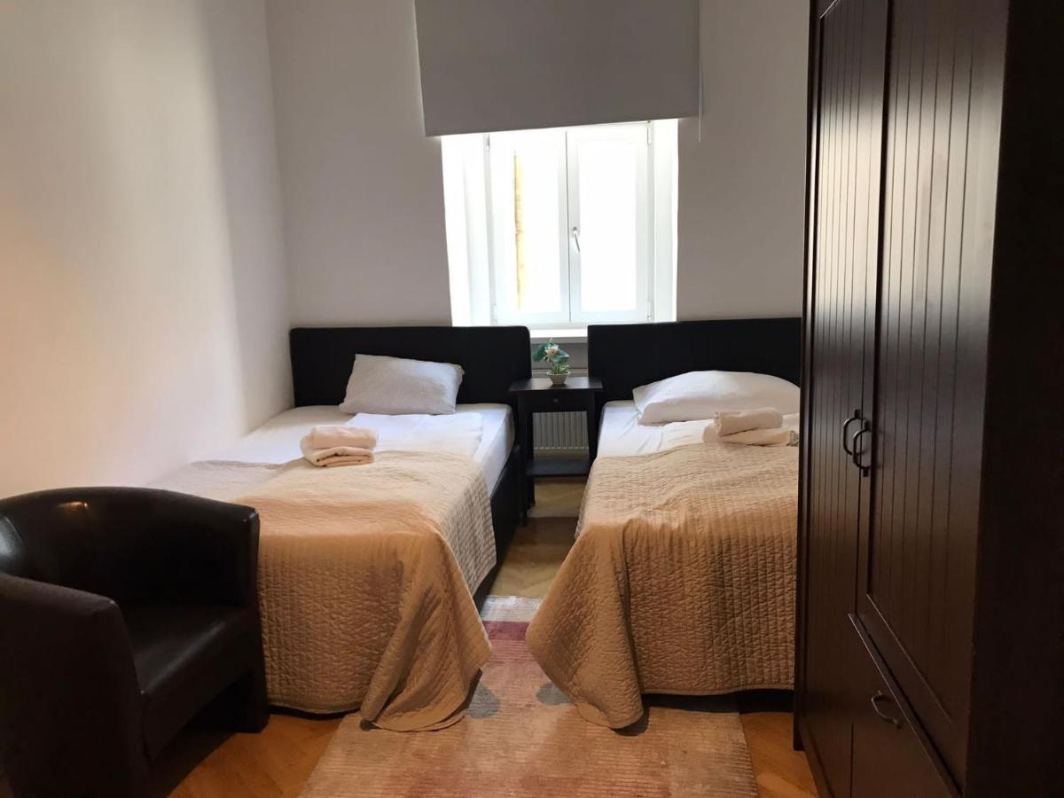 Urban Serviced Apartments Вена Экстерьер фото