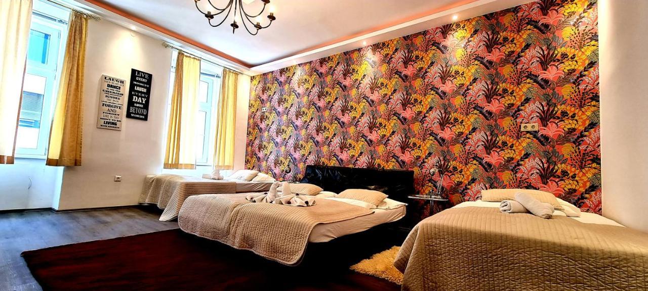 Urban Serviced Apartments Вена Экстерьер фото
