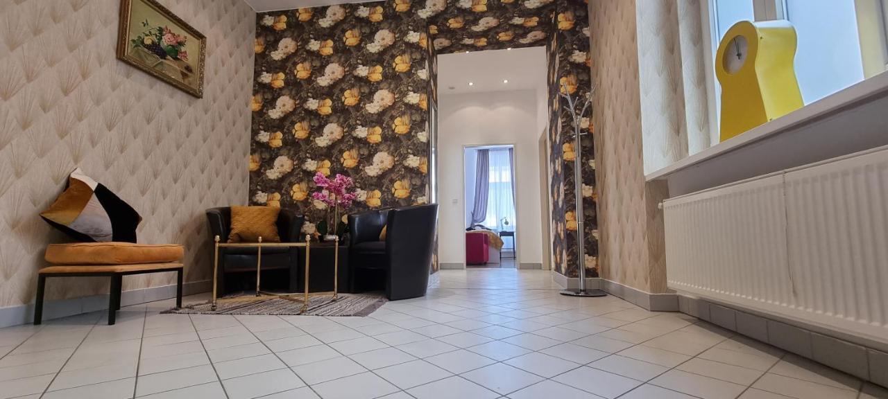 Urban Serviced Apartments Вена Экстерьер фото