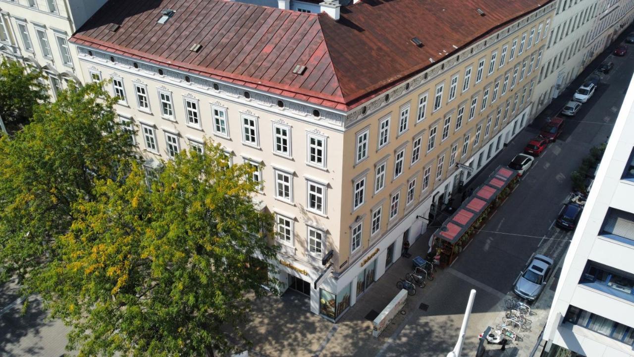 Urban Serviced Apartments Вена Экстерьер фото
