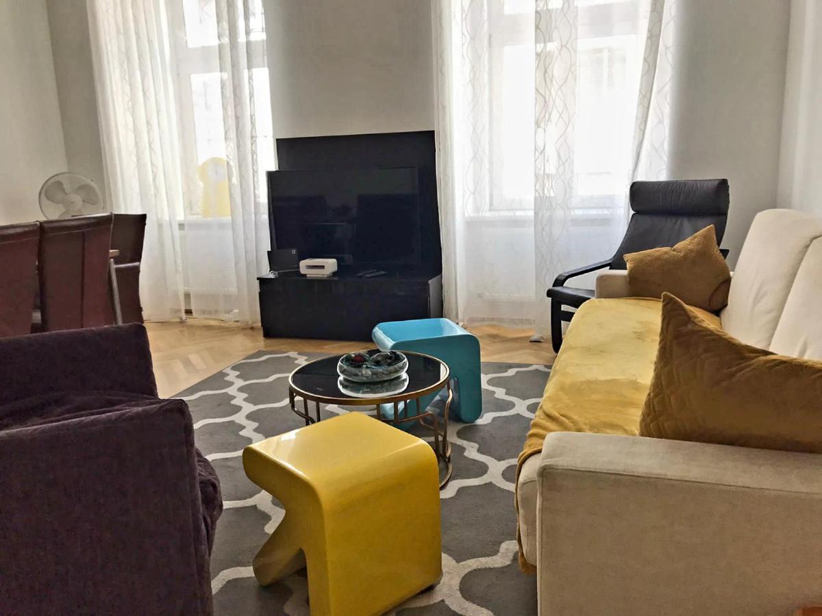 Urban Serviced Apartments Вена Экстерьер фото