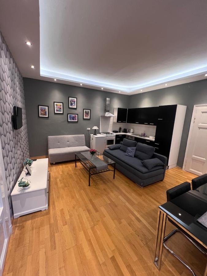 Urban Serviced Apartments Вена Экстерьер фото