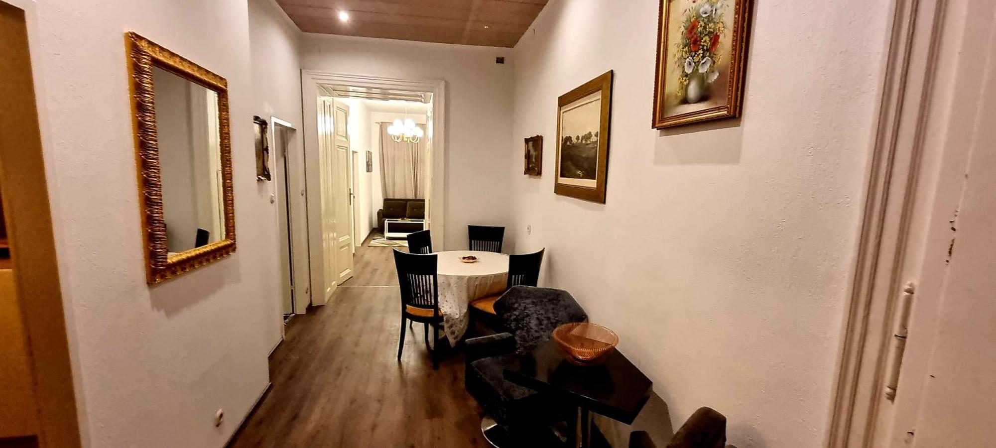 Urban Serviced Apartments Вена Номер фото