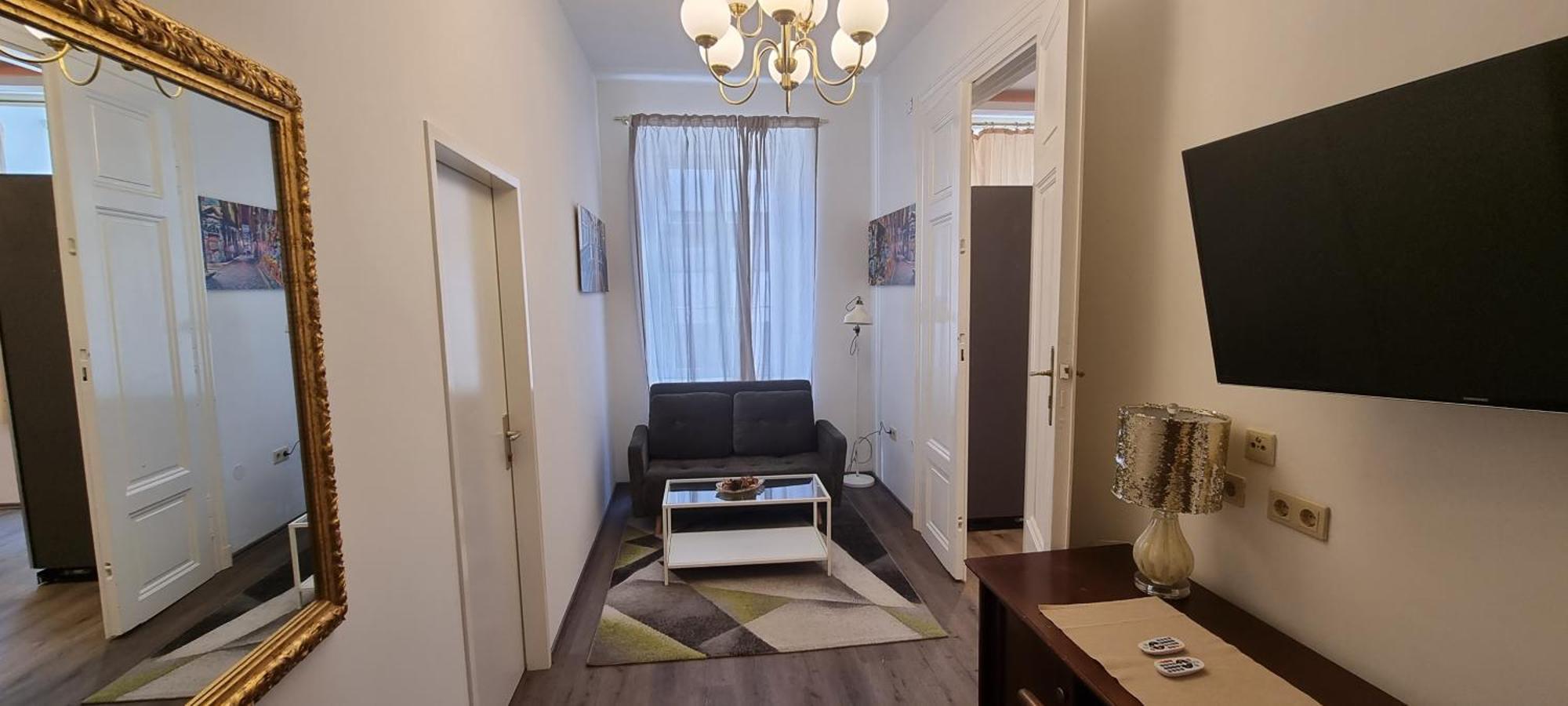 Urban Serviced Apartments Вена Номер фото