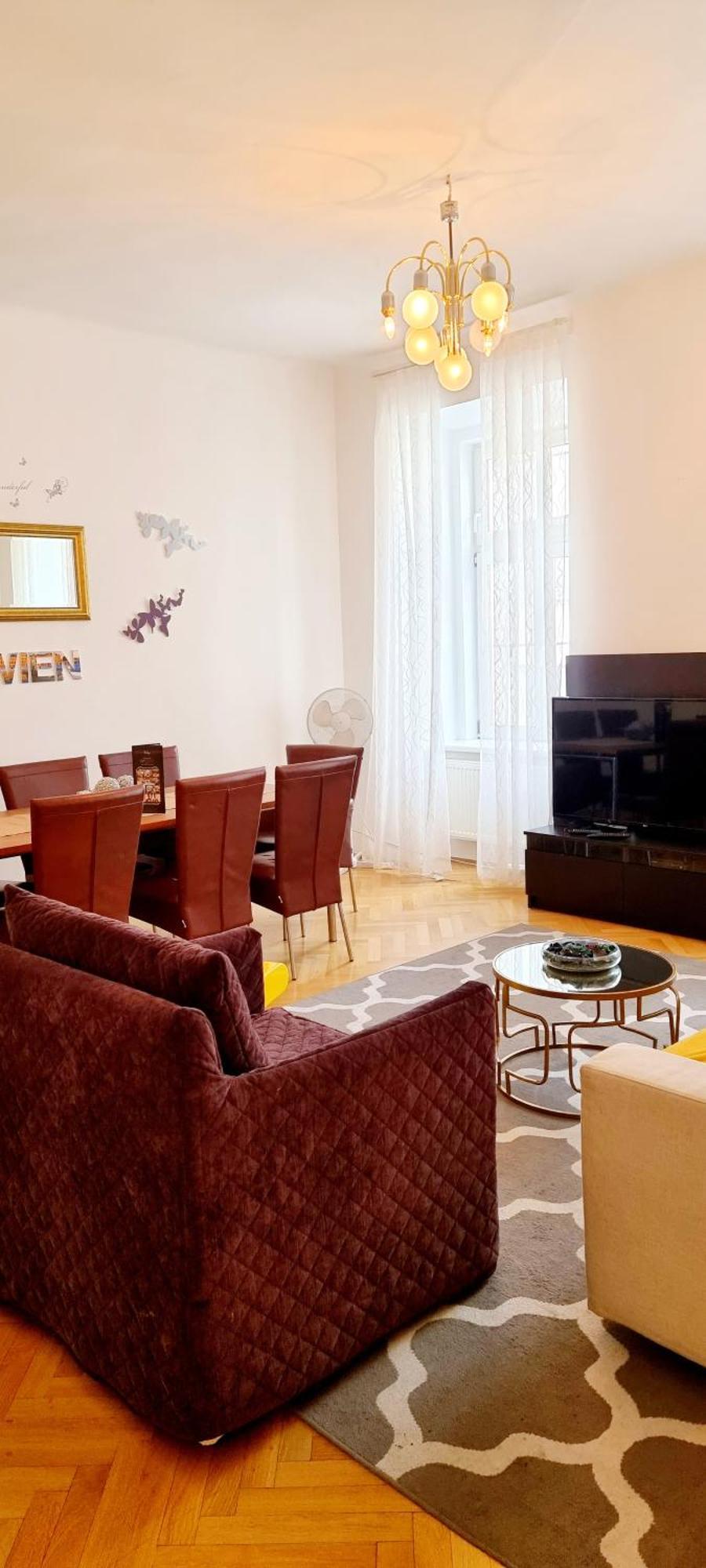 Urban Serviced Apartments Вена Номер фото