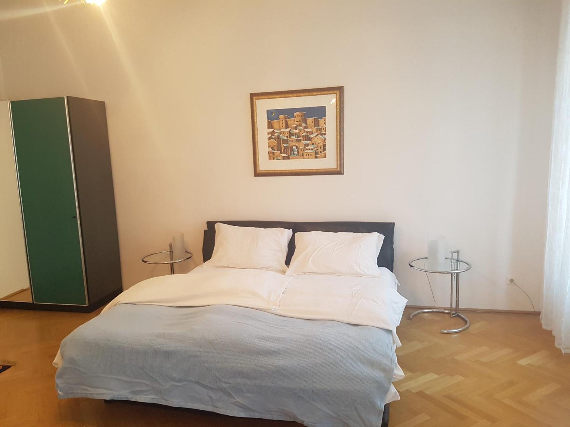 Urban Serviced Apartments Вена Номер фото