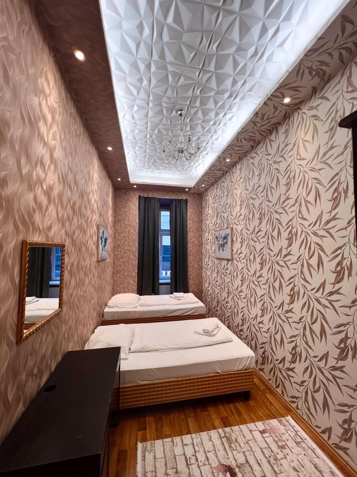 Urban Serviced Apartments Вена Номер фото