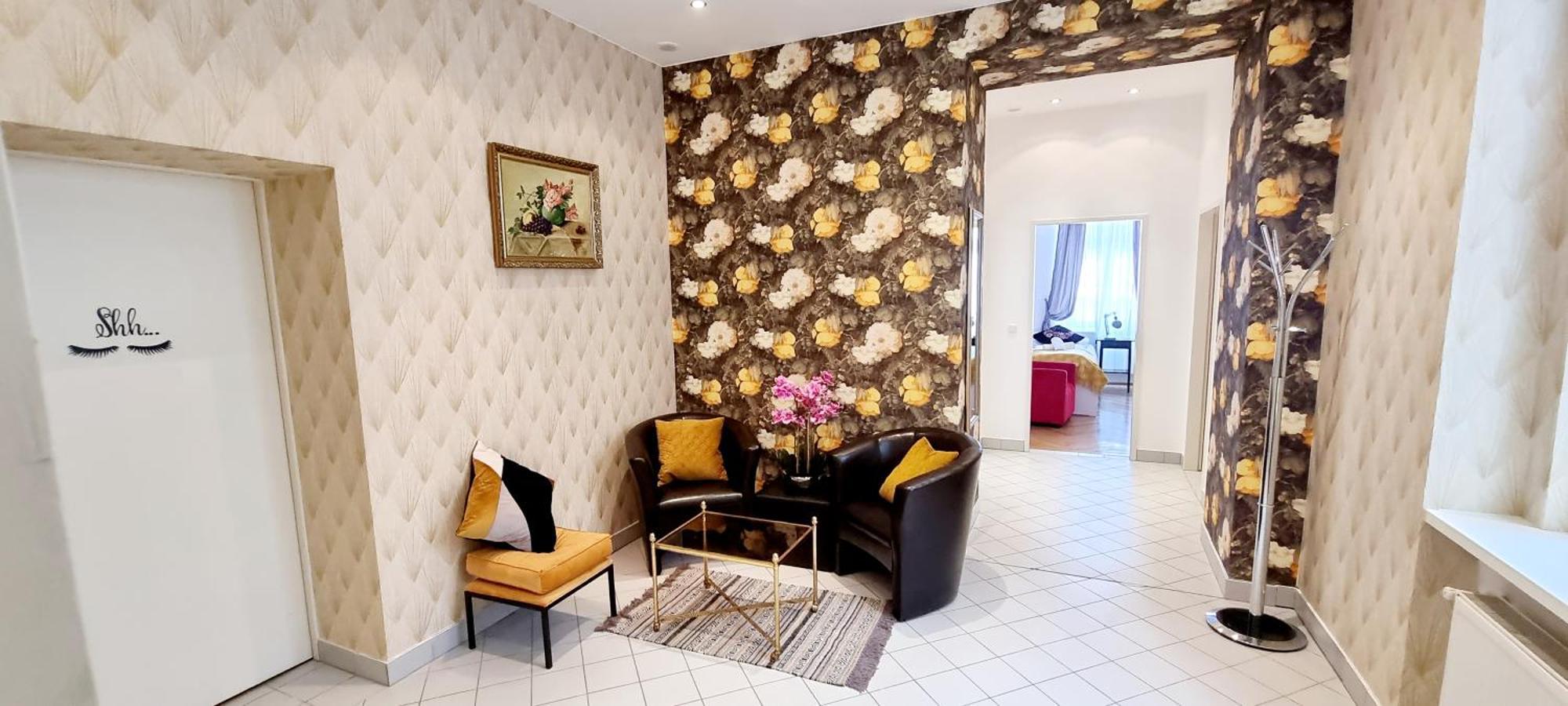 Urban Serviced Apartments Вена Номер фото