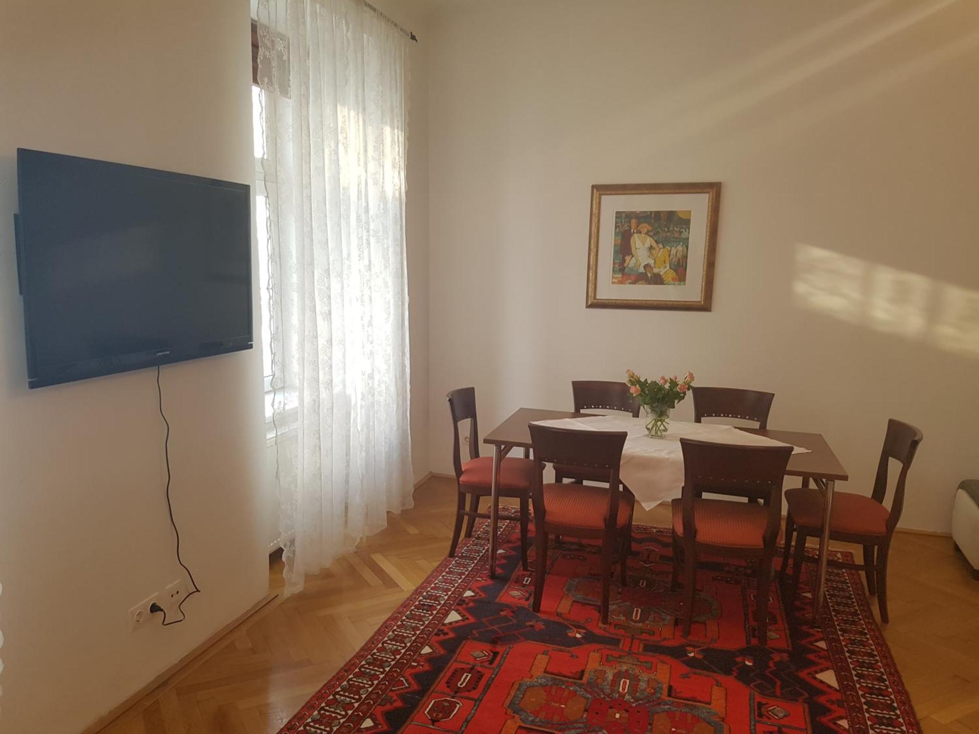Urban Serviced Apartments Вена Номер фото