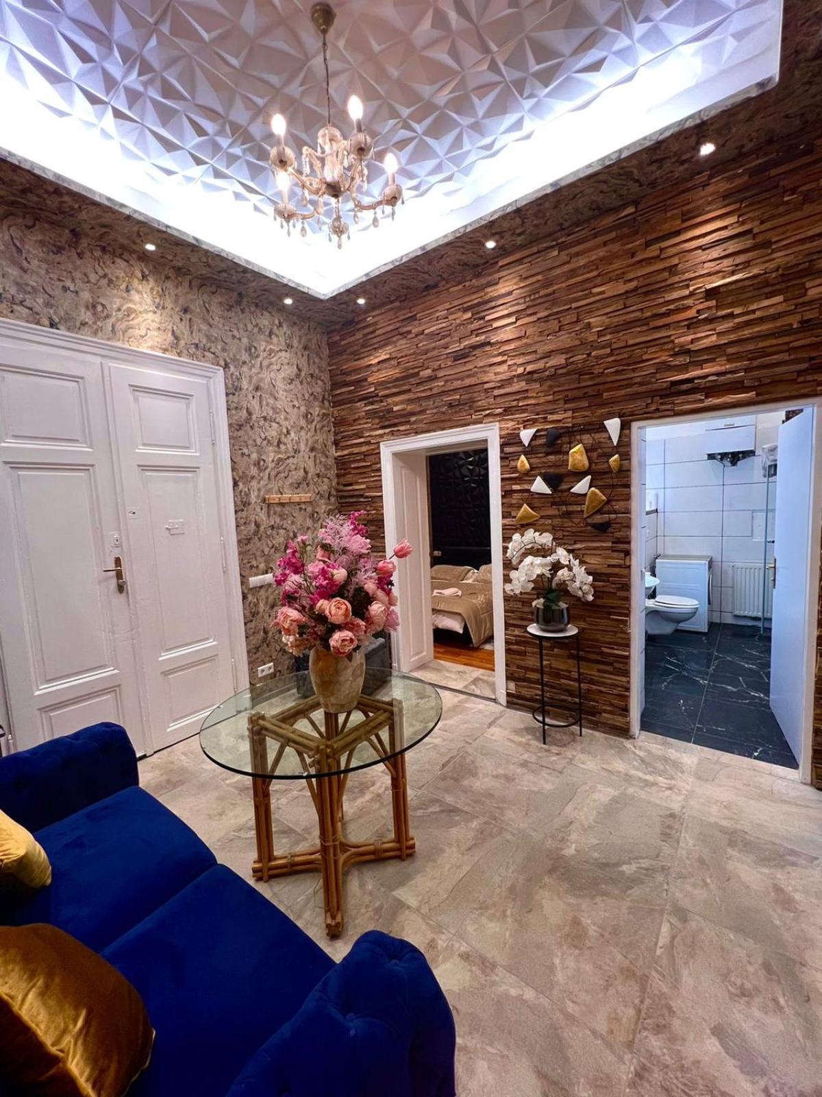 Urban Serviced Apartments Вена Номер фото